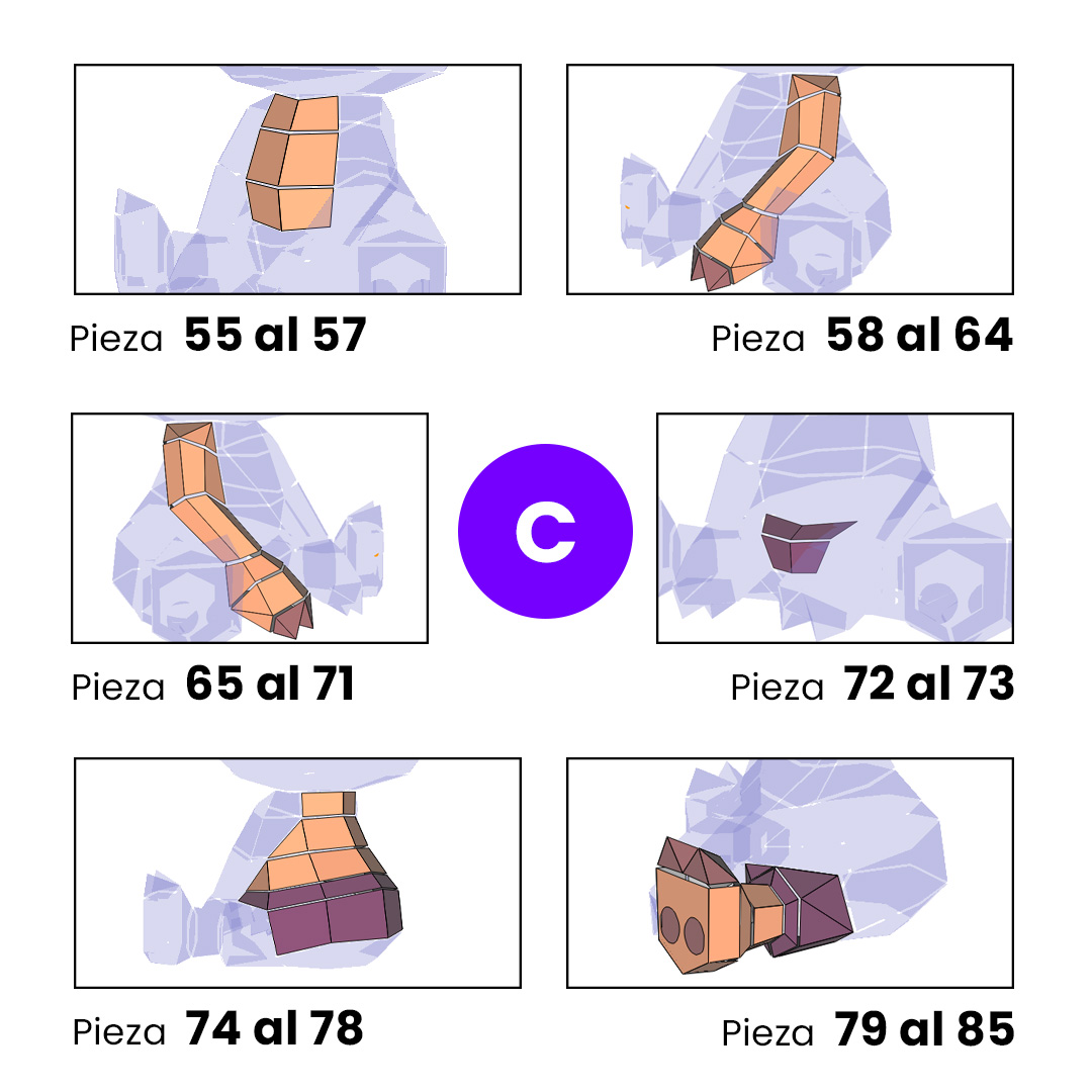 C