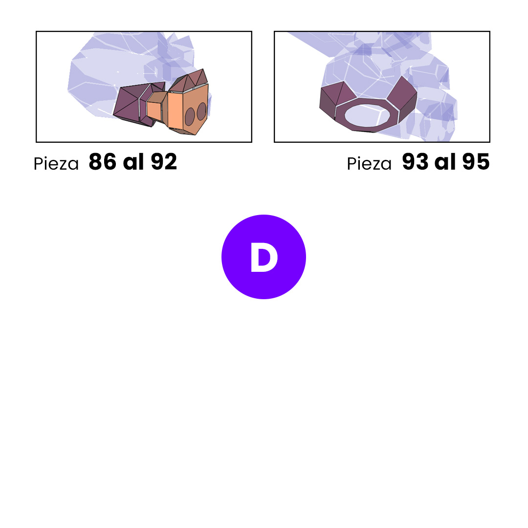 D
