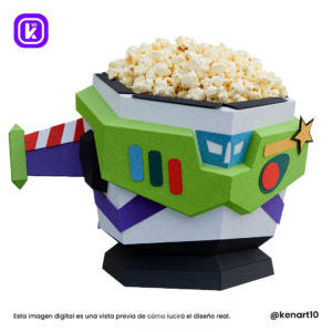 Palomera Buzz Lightyear